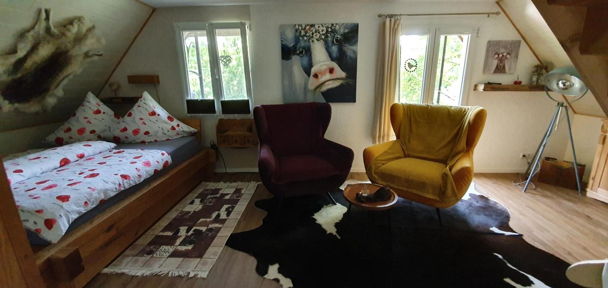 Manu's Apartment