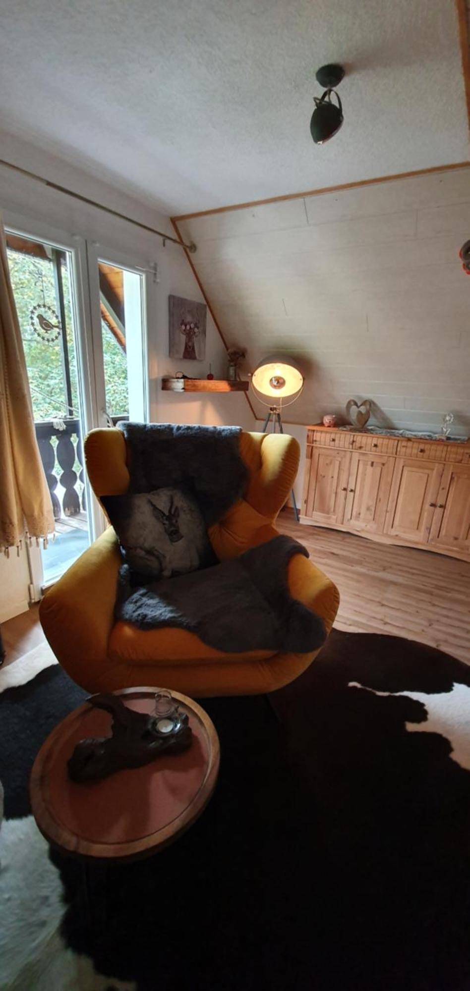 Manu's Apartment